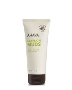 AHAVA Dermud Intensive Hand Cream, 100 ml.