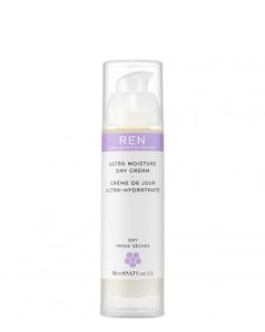 REN Skincare Ultra Moisture Day Cream, 50 ml. 