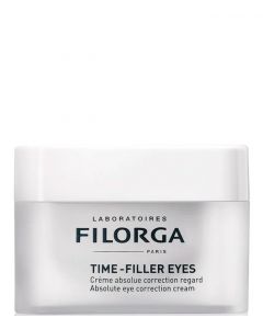 Filorga Time-Filler Eyes Absolute Eye Correction Cream, 15 ml.