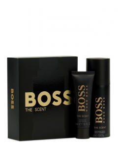 Hugo Boss The Scent Gaveæske (Limited Edition)