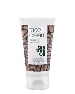 Australian Bodycare Face Cream, 50 ml.