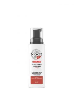 Nioxin 4 Scalp Treatment, 100 ml.