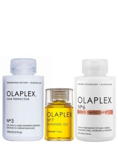 Olaplex Treatment Trio, 230 ml. 