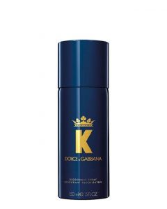 Dolce & Gabbana K By Dolce & Gabbana Deodorant spray 150 ml.