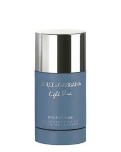 Dolce & Gabbana Light Blue Pour Homme Deodorant stick, 75 ml.