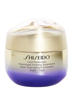 Shiseido Vital Perfection Overnight firming treatment, 50 ml.