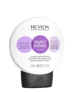 Revlon Nutri Color Filters 1022 Intense Platinum, 240 ml.
